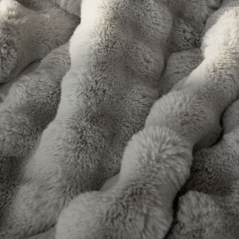 Bubble Cuddle Blanket