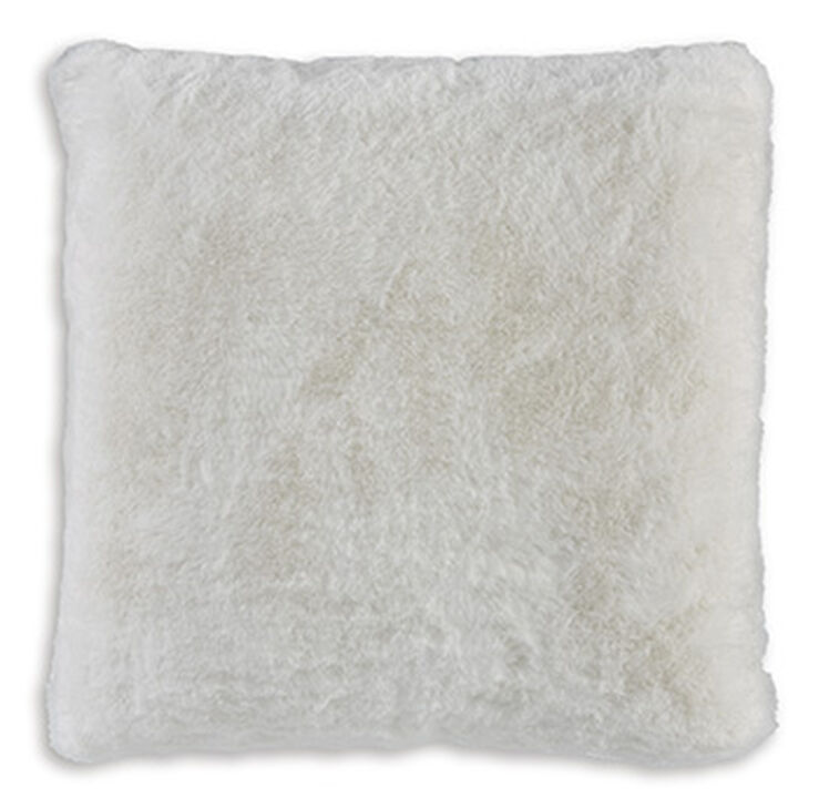 Gariland White Pillow (Set of 4)
