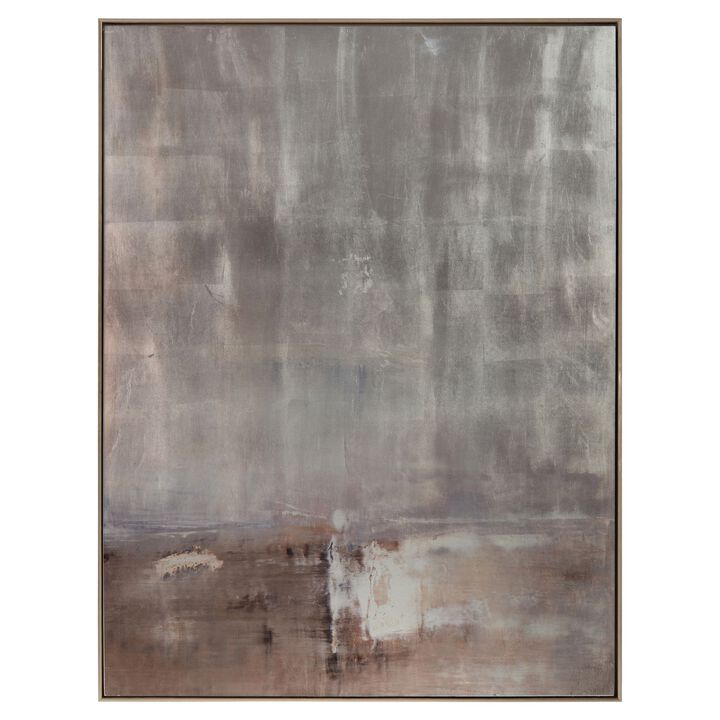 Carol Benson-Cobb's Dune In Silver