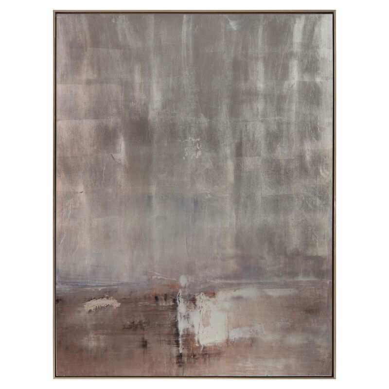 Carol Benson-Cobb's Dune In Silver