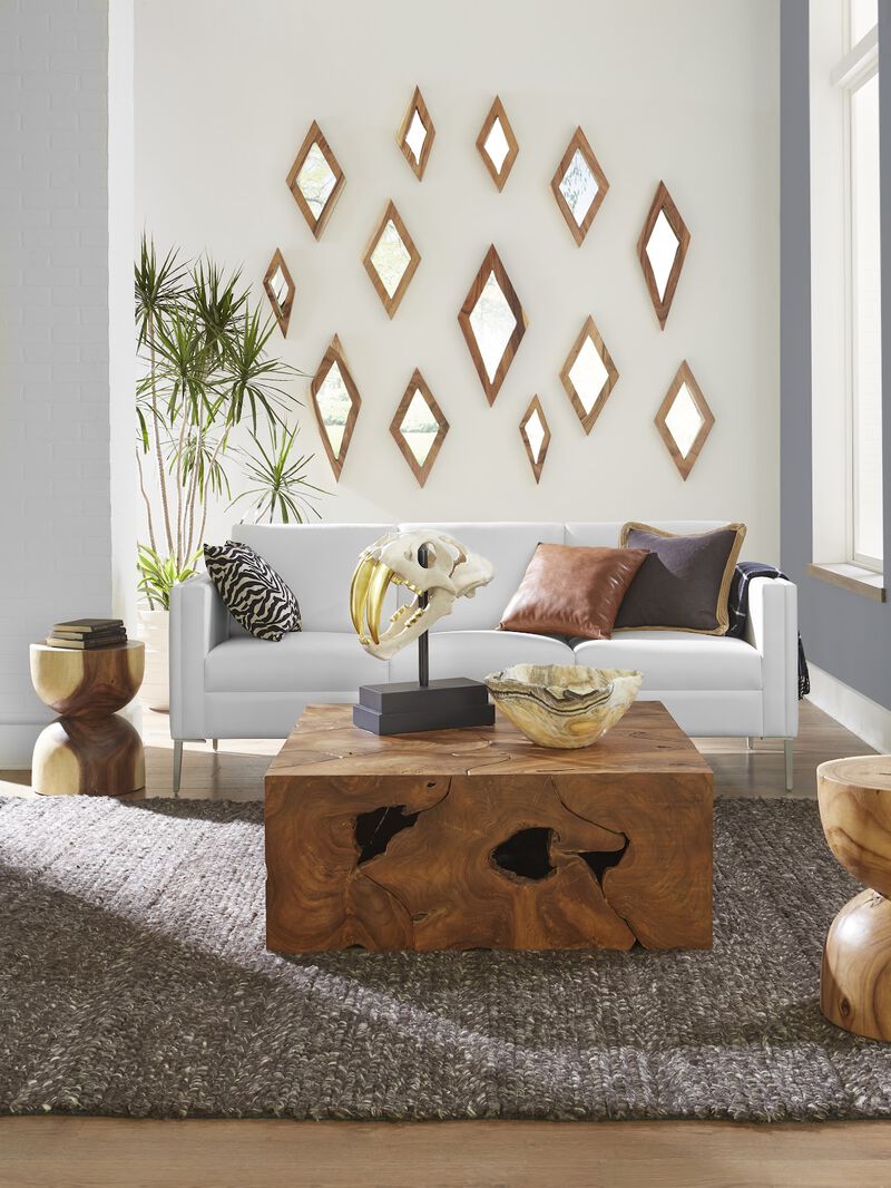 Diamond Small Mirror