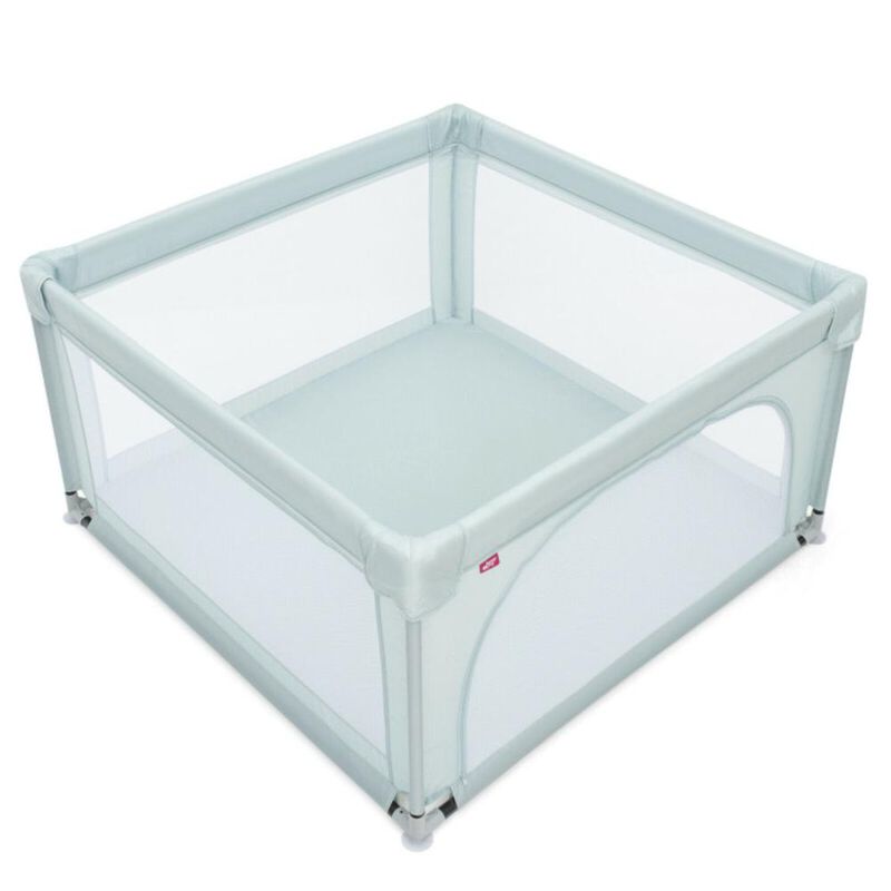 Hivvago Large Safety Play Center Yard with 50 Balls for Baby Infant
