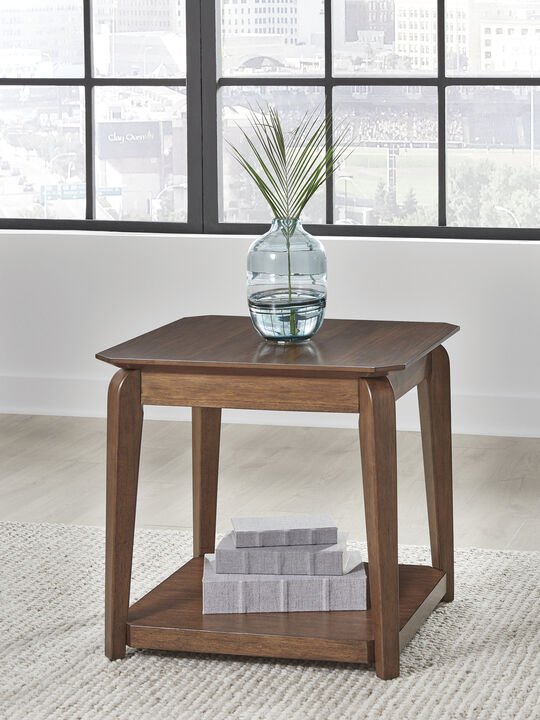 Trenmour End Table
