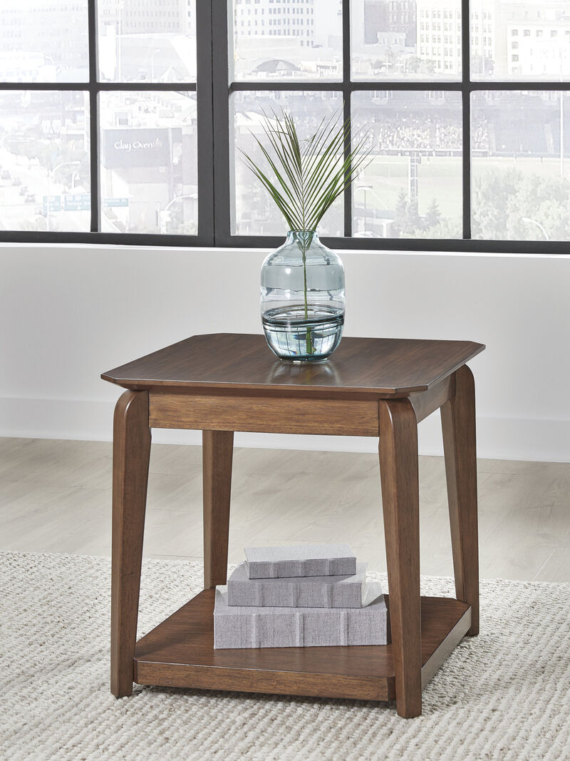 Trenmour End Table