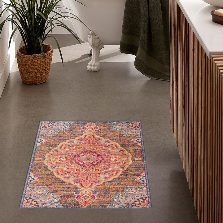 Savannah Modern South-Western Indoor Area Rug