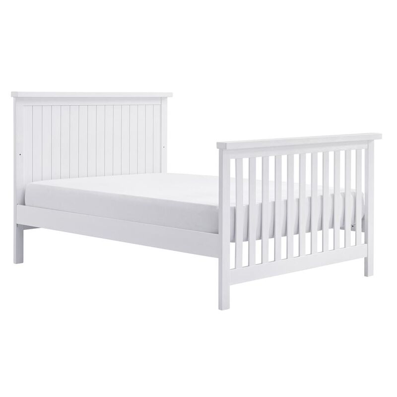 Oxford Baby Soho Baby Everlee Full Size Conv.Kit Whitewash