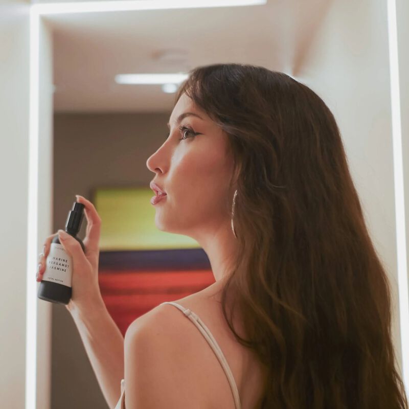ENVIRONMENT 100mL Room Spray Inspired by The Ritz Carlton Hotel® - Marine | Bergamot | Jasmine