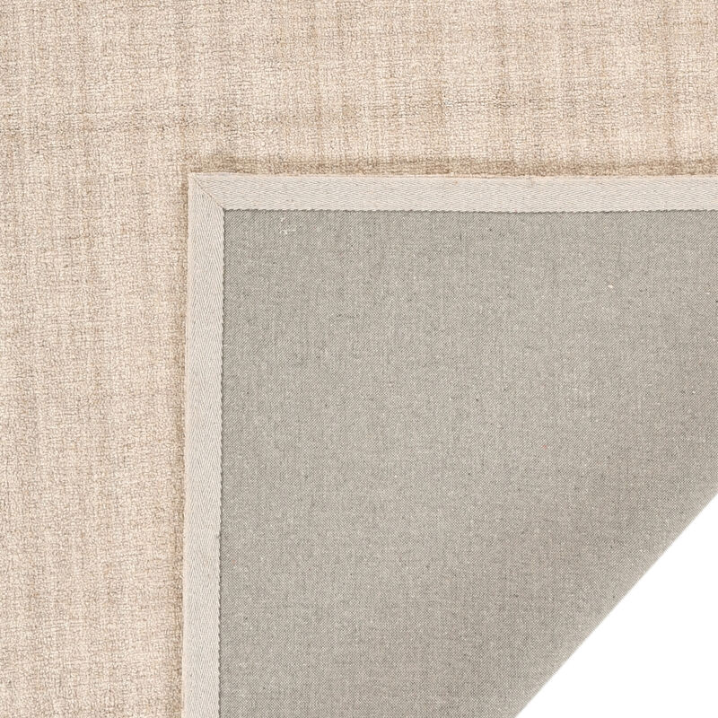 Laurel Farmhouse Plaid Hand-Tufted Blue Spruce Area Rug, 7'6" X 9'6"