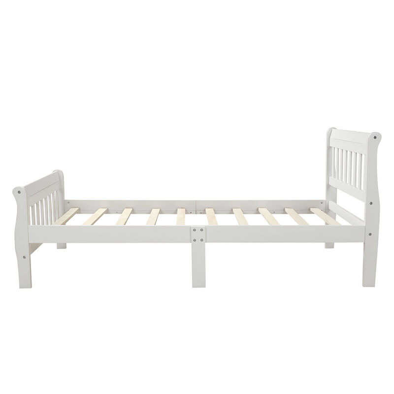Merax Wood Platform Bed