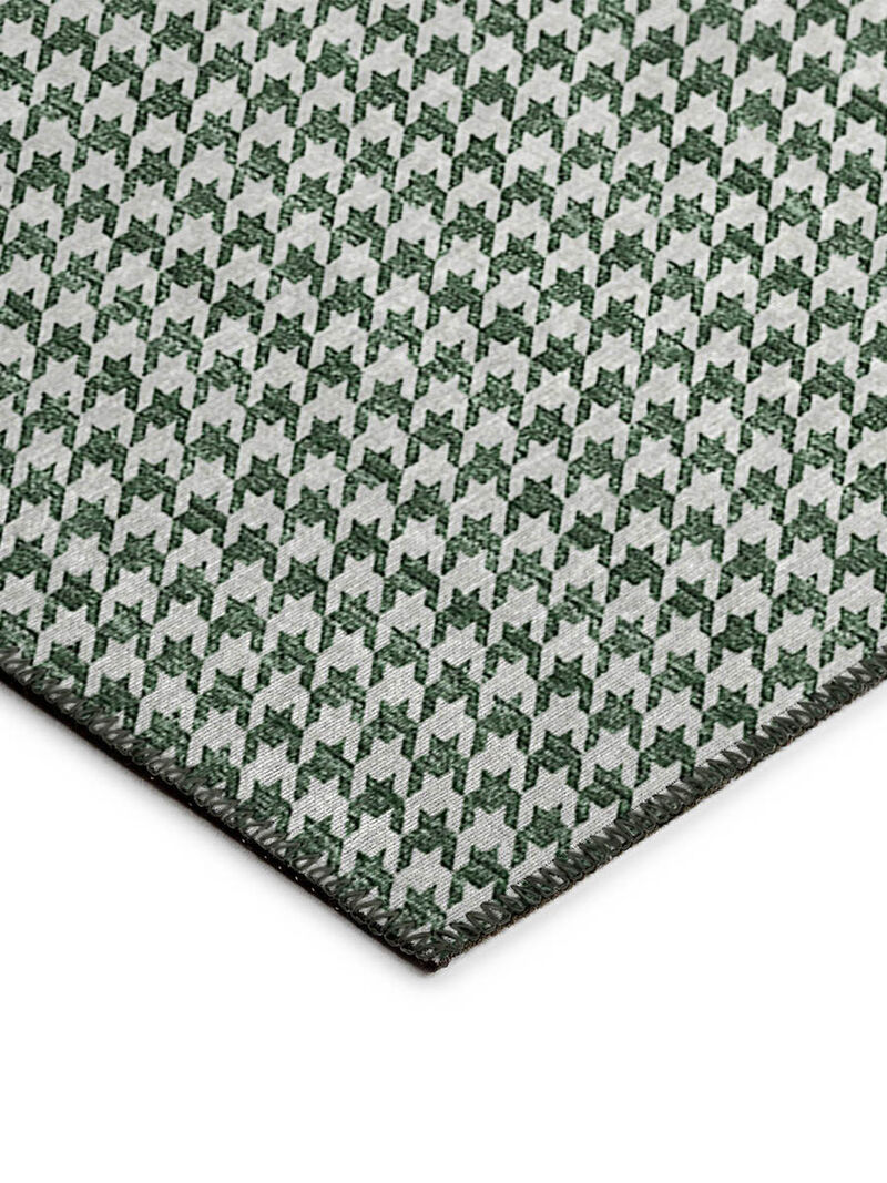 Hinton HN1 Green 8' x 10' Rug