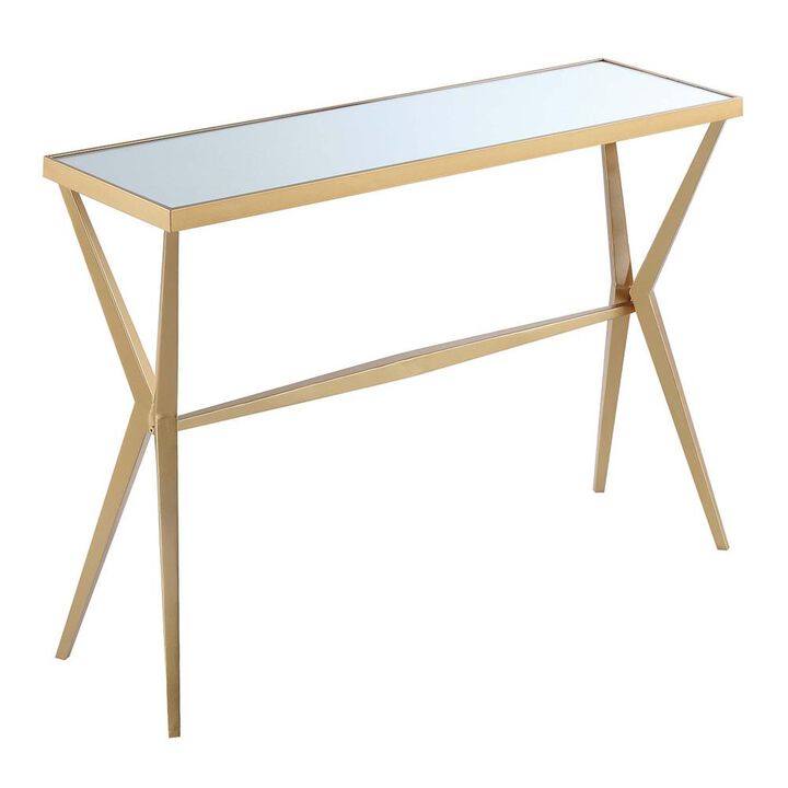 Convience Concept, Inc. Saturn  Console Table