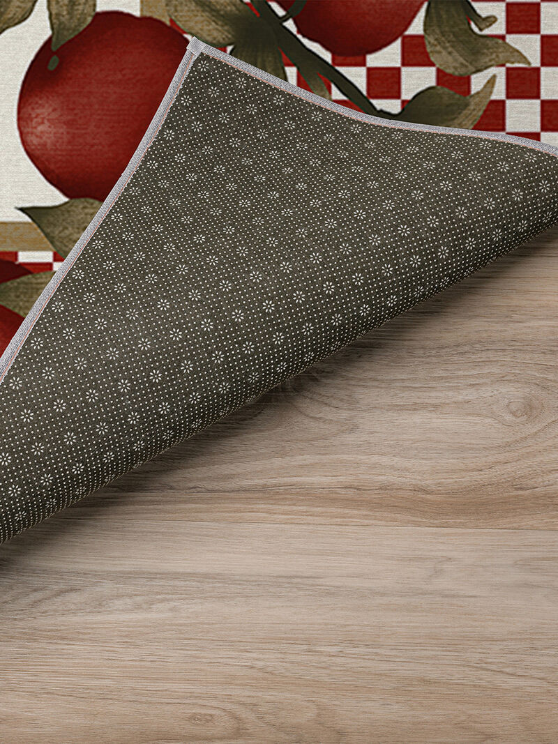 Kendall KE9 Red 10' x 14' Rug