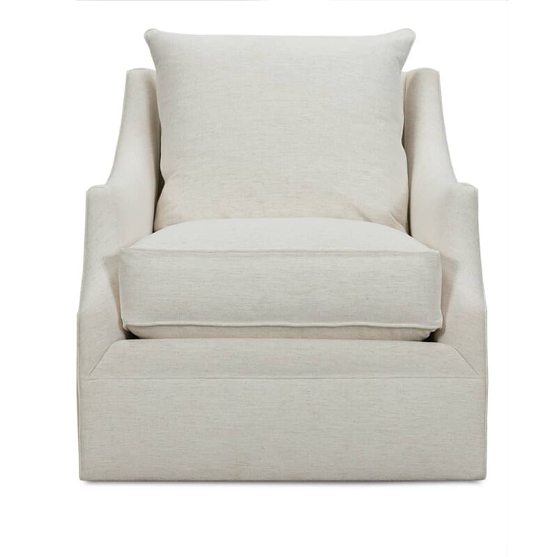 Kara Swivel Glider Chair