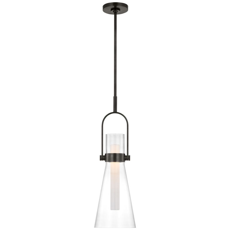 Larkin 9" Conical Pendant