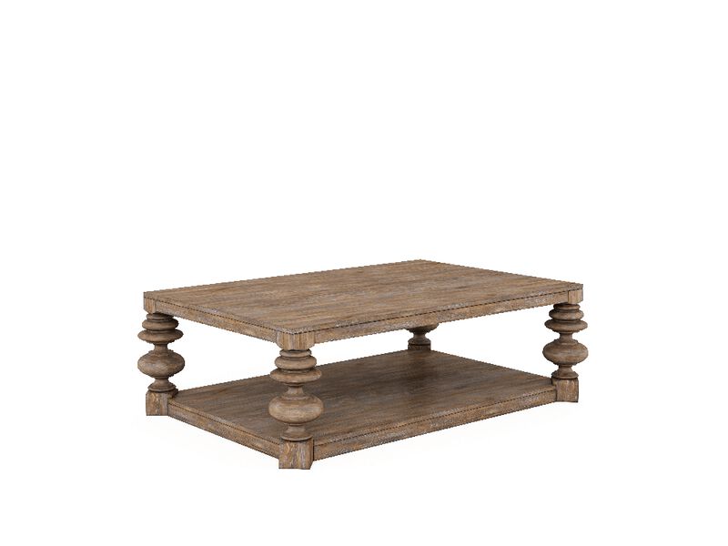 Architrave Cocktail Table