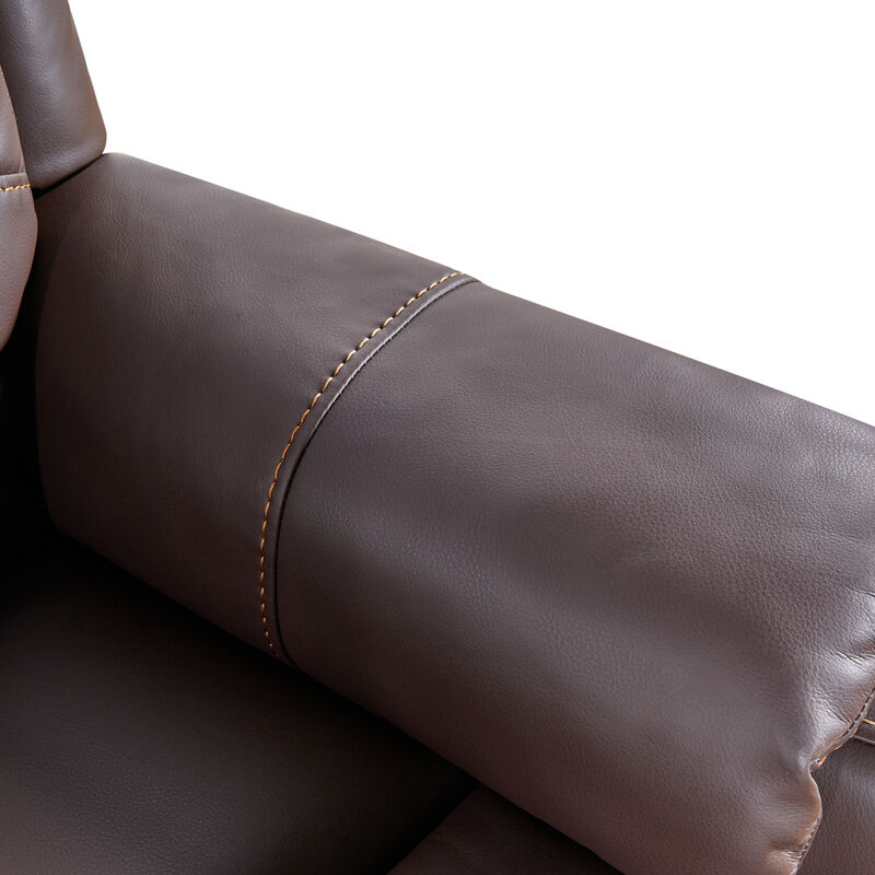Zero Gravity Power Recliner with Massage and Heating