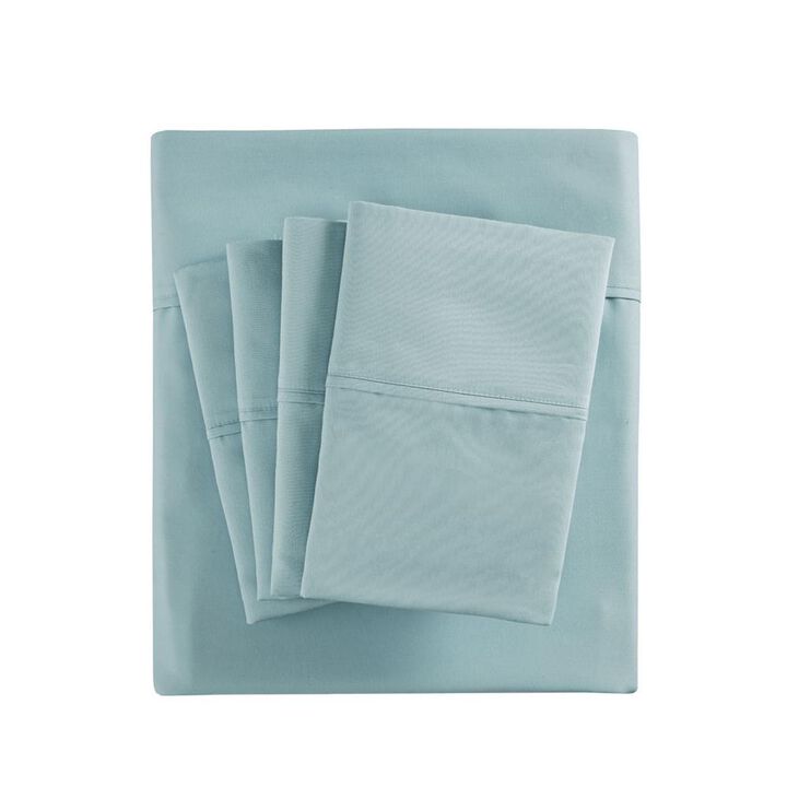 Belen Kox Aqua Rich Sateen 800 Thread Count Sheet Set, Belen Kox
