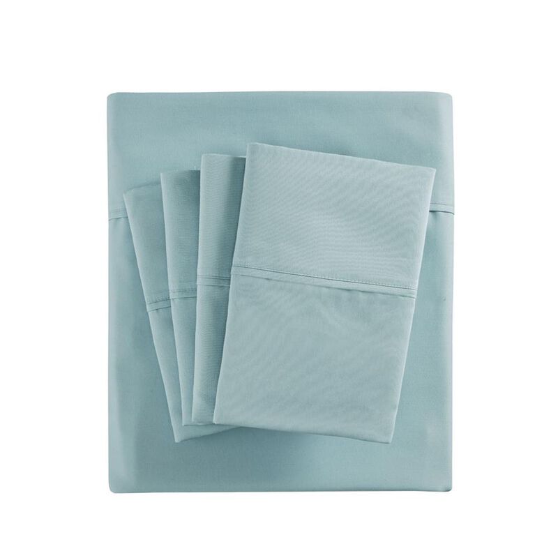 Belen Kox Aqua Rich Sateen 800 Thread Count Sheet Set, Belen Kox