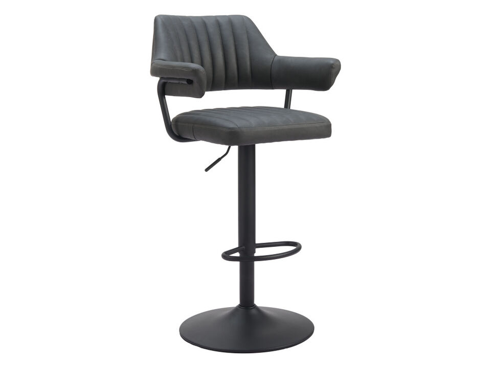 Erret Barstool Gray