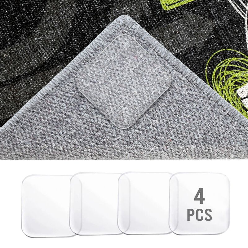 SUSSEXHOME Non Skid 70 % Cotton Washable Kitchen Runner Rug - 20 x 59 Inches