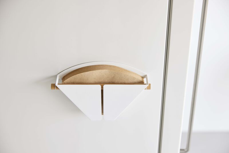 Magnetic Coffee Filter Case - Size 04