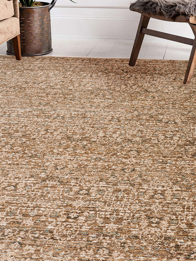 Yarra YA2 Mocha 3' x 5' Rug