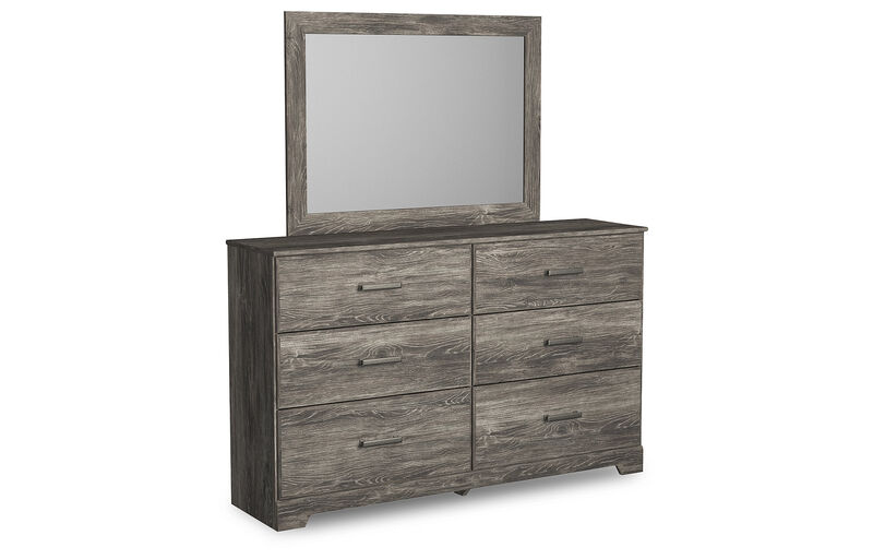 Ralinksi Dresser and Mirror