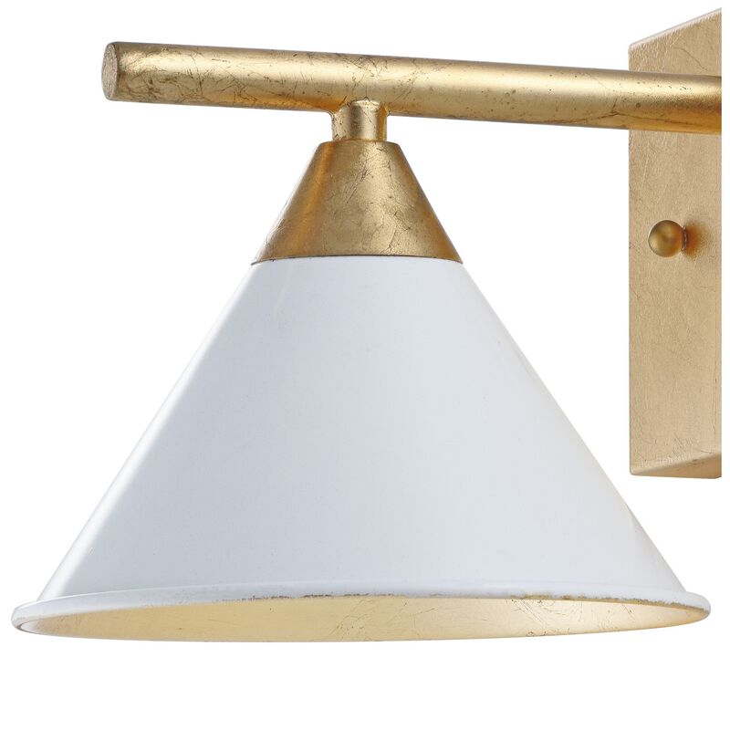 Yvette Metal Vanity