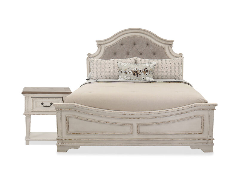 Realyn 2 Piece Youth Twin Bed Set