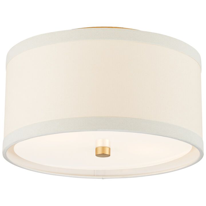 Walker Small Flush Mount