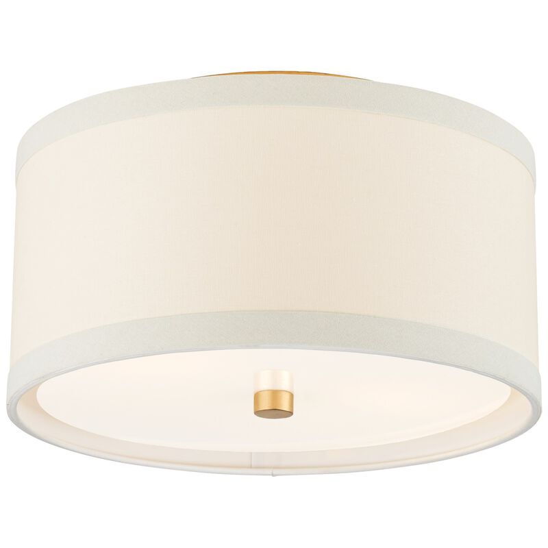 Walker Small Flush Mount