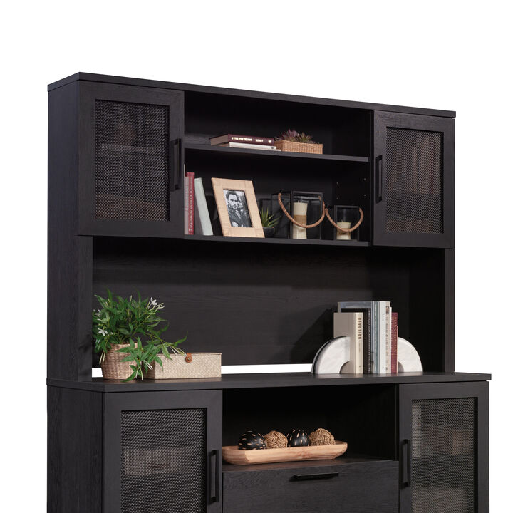 Tiffin Line Hutch for Office Desk