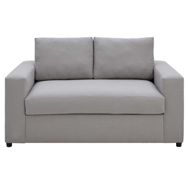 Avendale Linen Blend Loveseat
