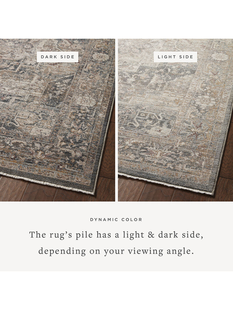 Lyra LYR06 7'10" x 10'" Rug