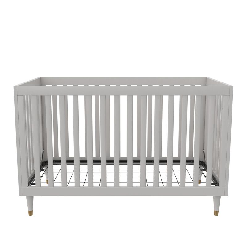 Little Seeds Rowan Valley Flint 3 in 1 Crib