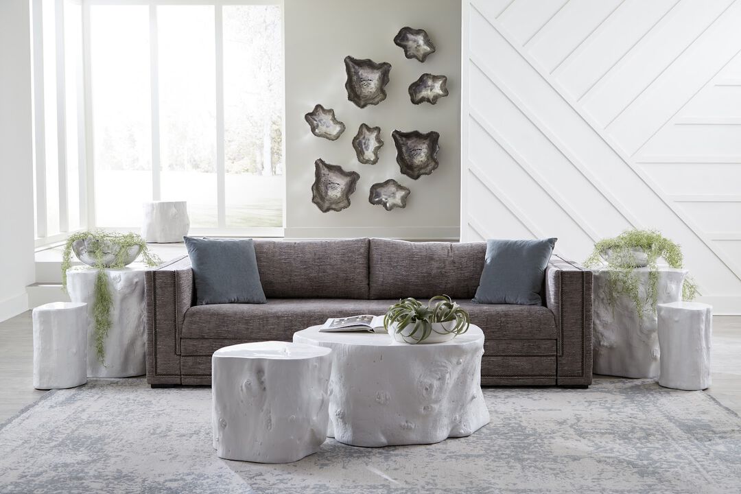 Cast Onyx Large Wall Bowl