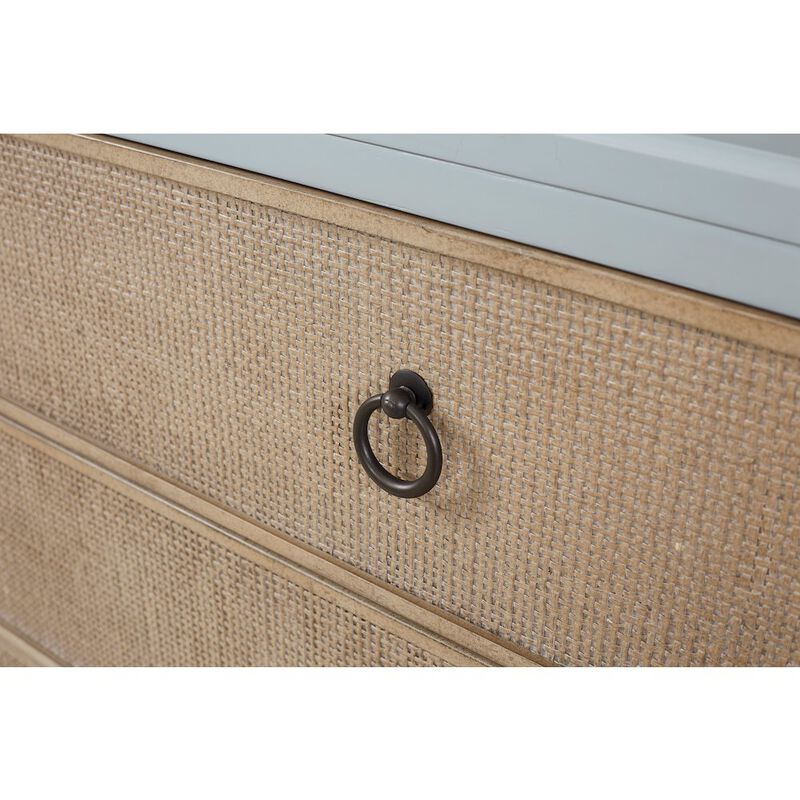 Bernards Wilmington Hall Chest-Ocean