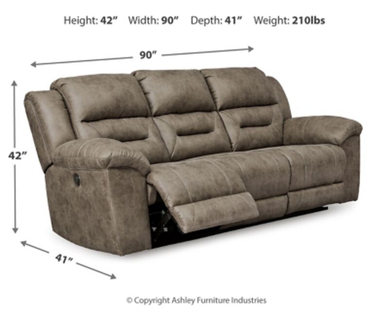 Stoneland Reclining Sofa