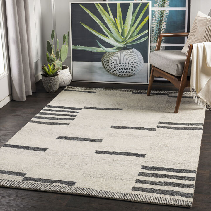Granada GND-2330 2' x 3' Beige Rug