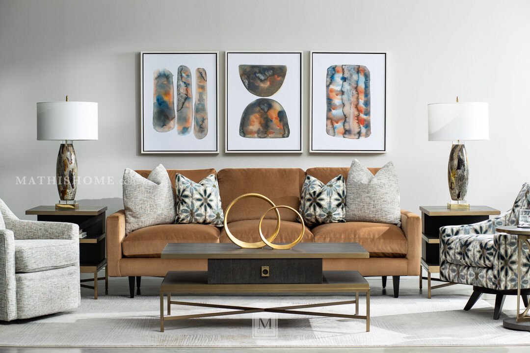 Pure Contemporary Charm Table Lamp