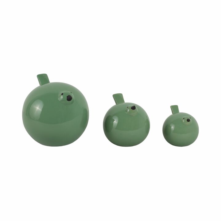 Ceramic Bird Figurines