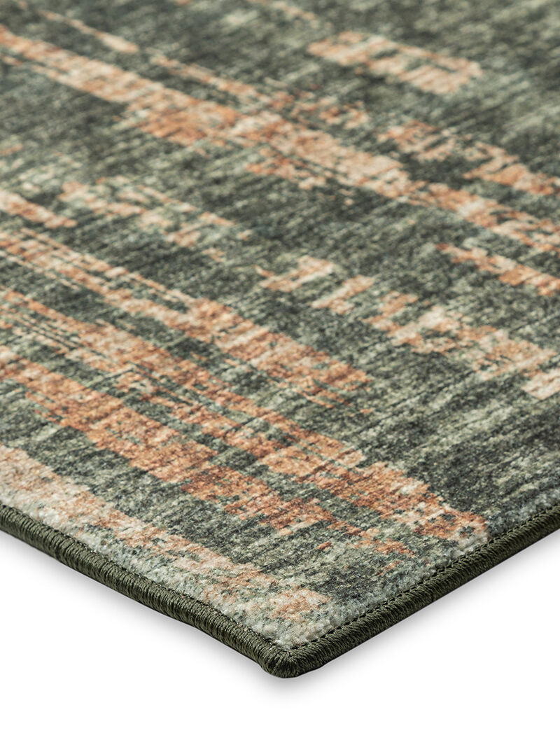 Winslow WL6 Olive 10' x 14' Rug