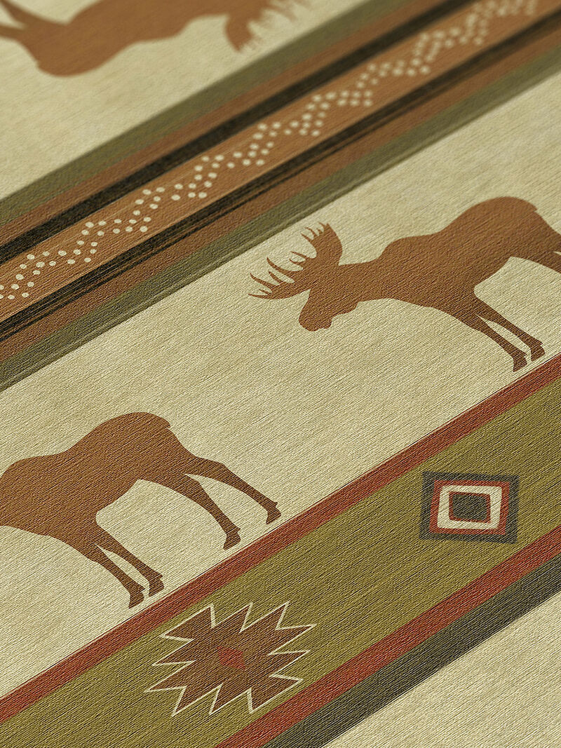 Excursion EX1 Beige 3' x 5' Rug