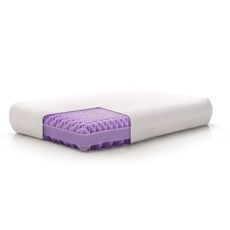 Purple Pillow® with Booster