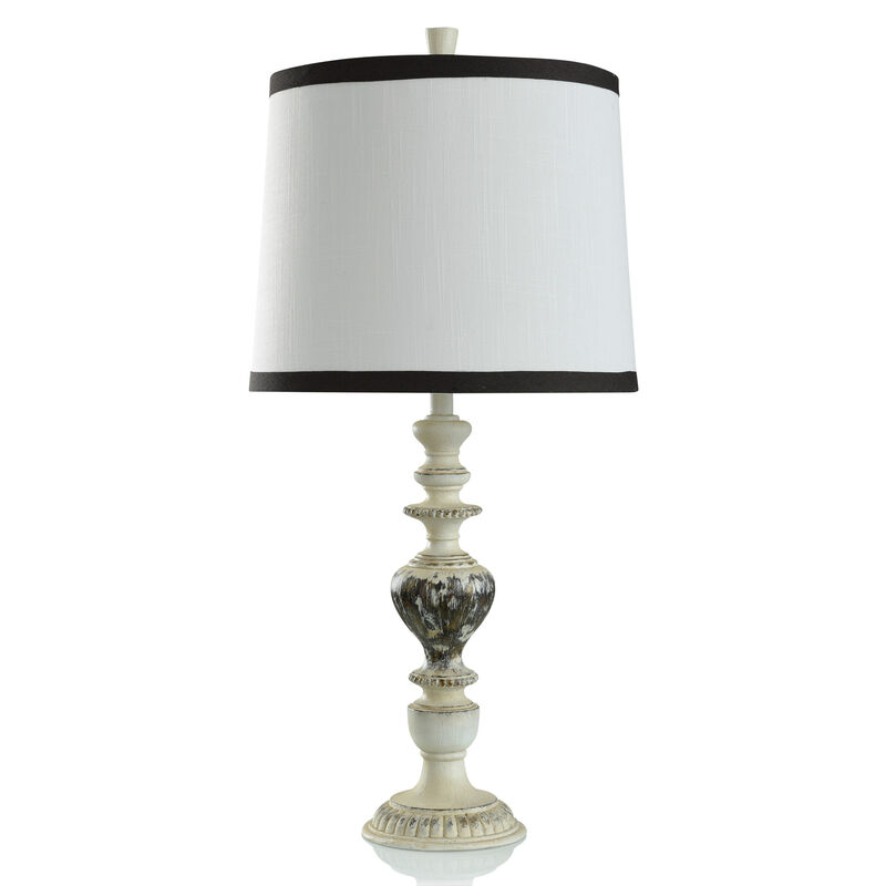 Dali Ivory Table Lamp