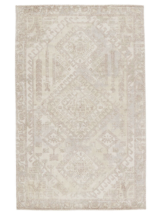 Blythe Arlowe Tan/Taupe 6' x 9' Rug