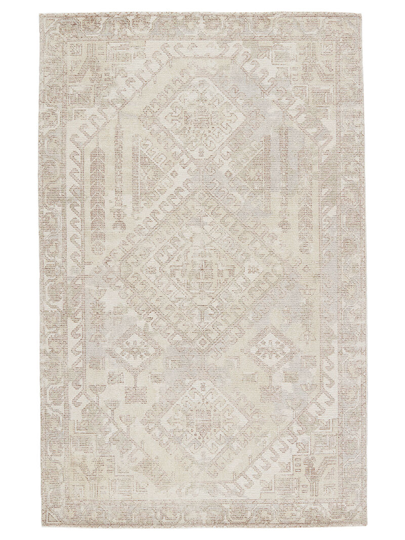 Blythe Arlowe Tan/Taupe 6' x 9' Rug