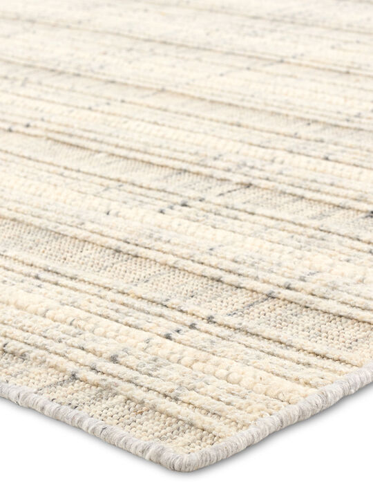 Park City Barclay B Promontory White 5' x 8' Rug