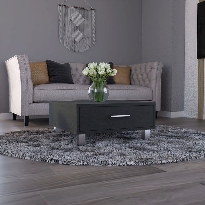 Coffee Table Albuquerque, Living Room, Black