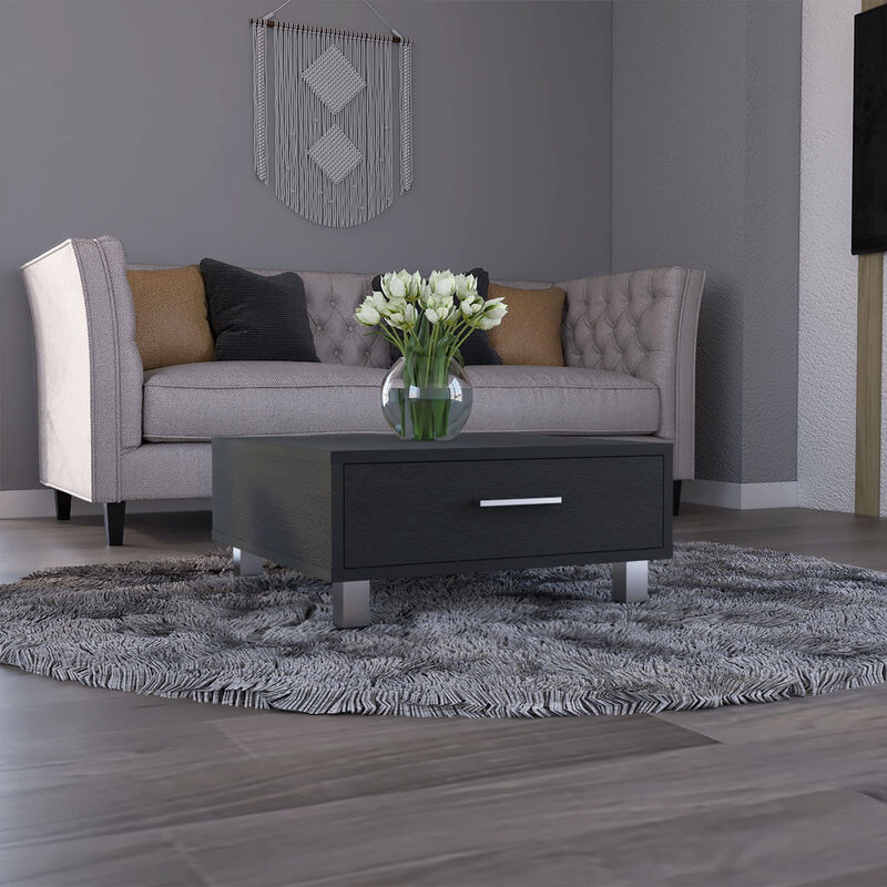 Coffee Table Albuquerque, Living Room, Black